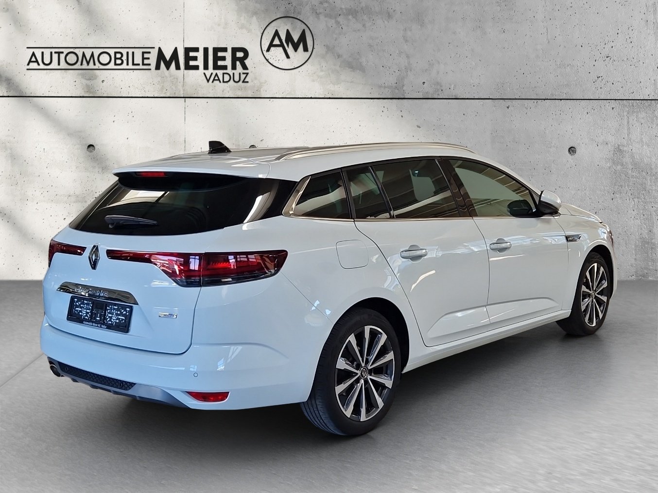 RENAULT Mégane Grandtour 1.3 TCe 160 R.S. Line EDC, Benzina, Occasioni / Usate, Automatico - 3