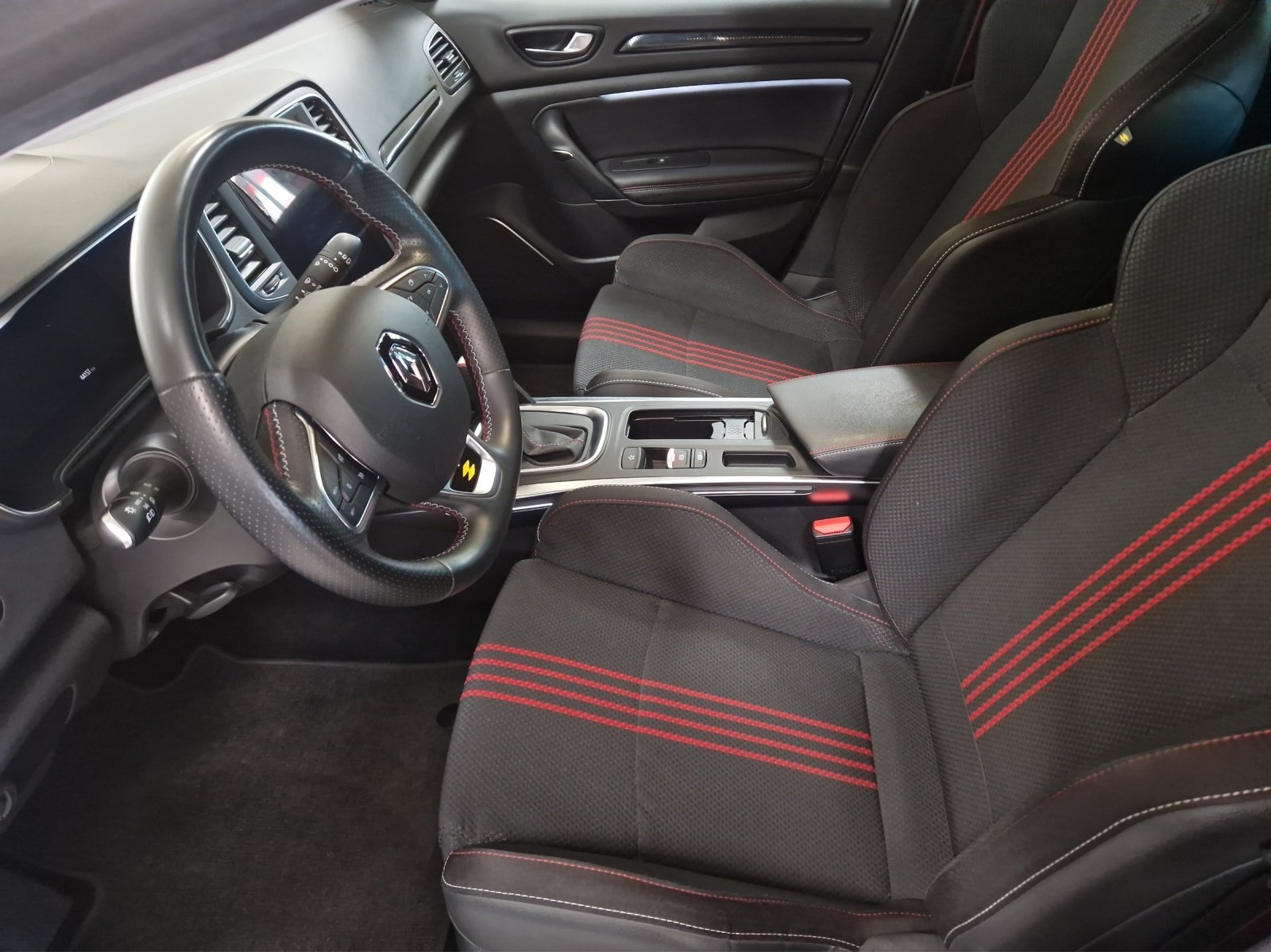 RENAULT Mégane Grandtour 1.3 TCe 160 R.S. Line EDC, Benzina, Occasioni / Usate, Automatico - 4