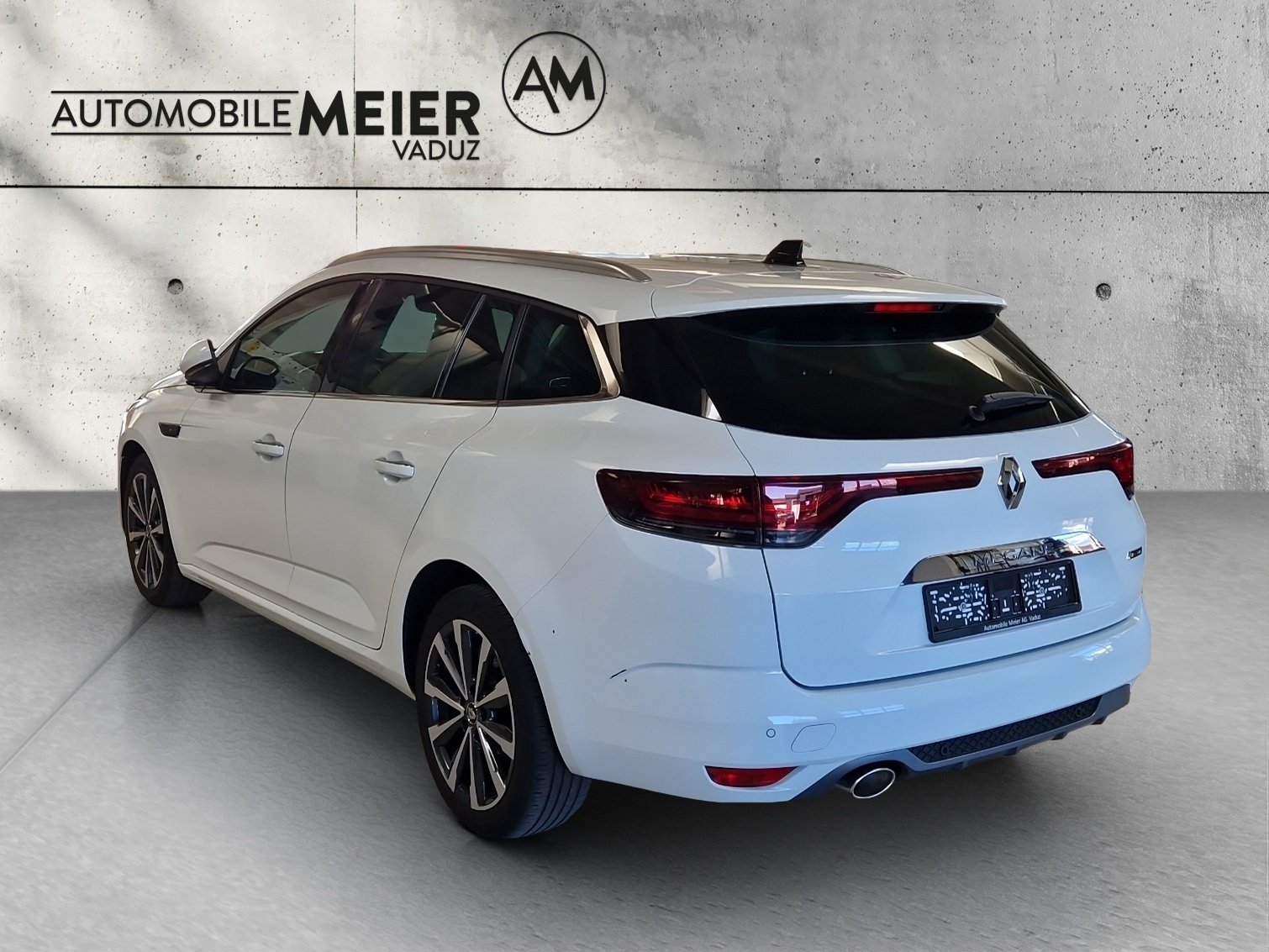 RENAULT Mégane Grandtour 1.3 TCe 160 R.S. Line EDC, Benzina, Occasioni / Usate, Automatico - 6
