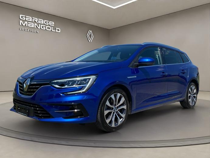 RENAULT Mégane Grandtour 1.6 E-Tech Intens, Plug-in-Hybrid Benzina/Elettrica, Occasioni / Usate, Automatico