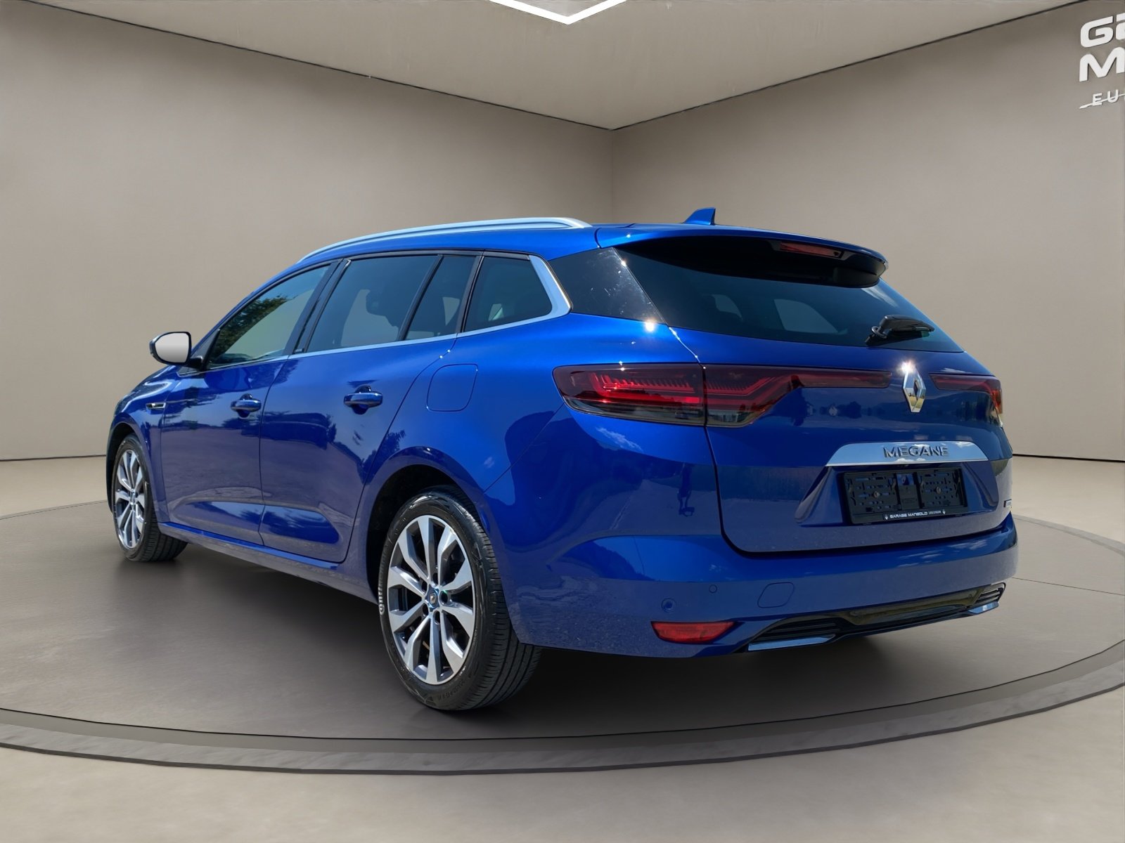RENAULT Mégane Grandtour 1.6 E-Tech Intens, Plug-in-Hybrid Benzina/Elettrica, Occasioni / Usate, Automatico - 3