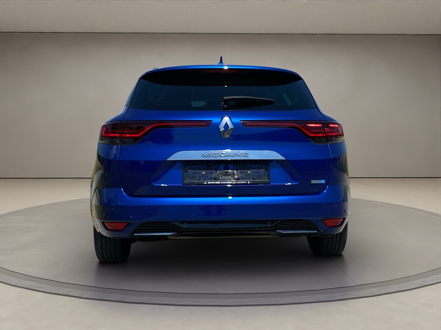 RENAULT Mégane Grandtour 1.6 E-Tech Intens, Plug-in-Hybrid Benzina/Elettrica, Occasioni / Usate, Automatico - 4