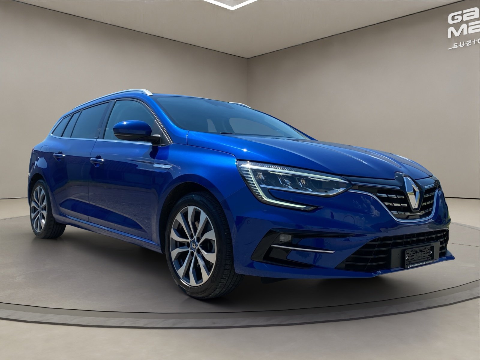 RENAULT Mégane Grandtour 1.6 E-Tech Intens, Plug-in-Hybrid Benzina/Elettrica, Occasioni / Usate, Automatico - 7