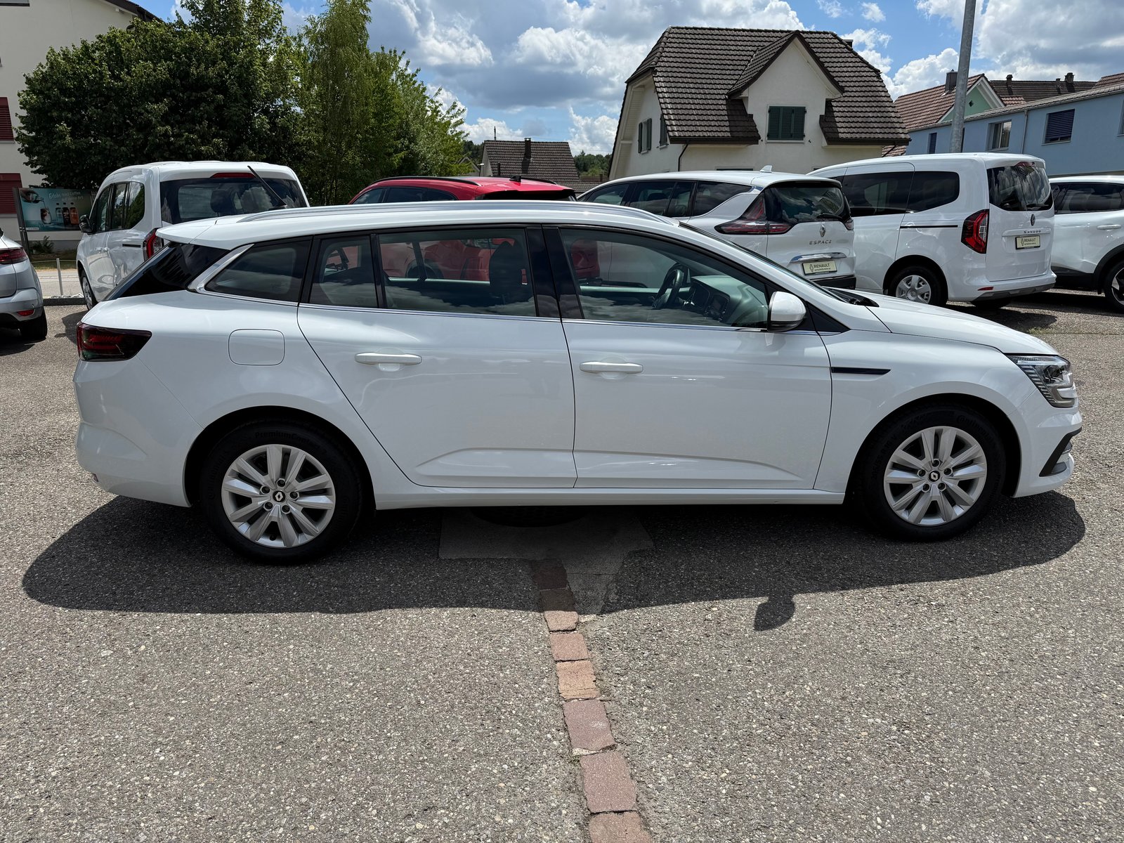 RENAULT Mégane Grandtour 1.5 dCi Business EDC, Diesel, Second hand / Used, Automatic - 7