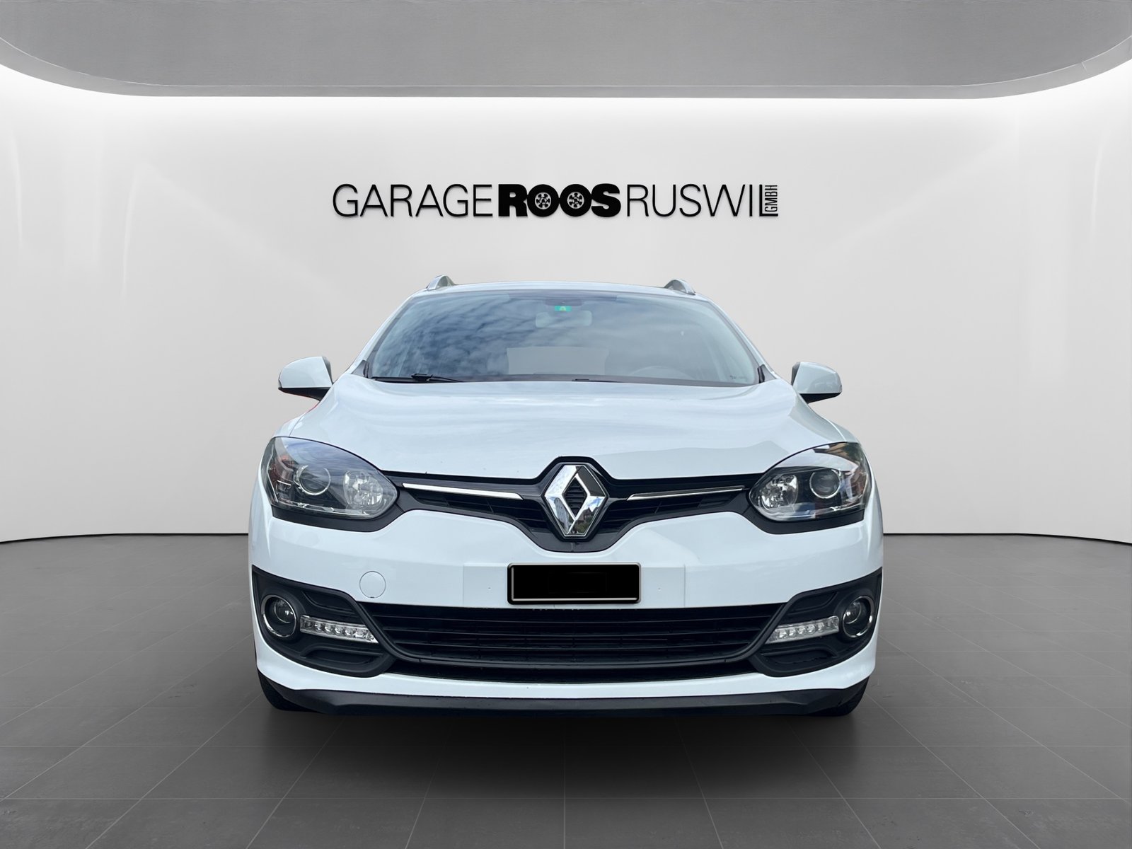RENAULT Mégane Grandtour 1.5 dCi Expression S/S, Diesel, Occasion / Utilisé, Manuelle - 2