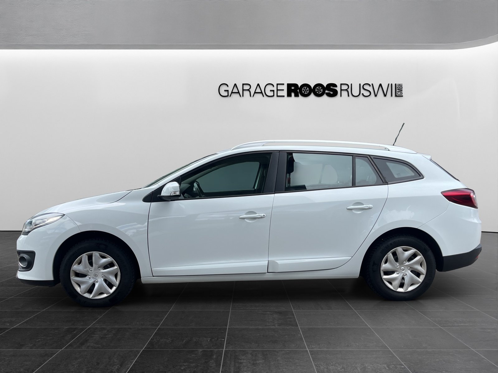 RENAULT Mégane Grandtour 1.5 dCi Expression S/S, Diesel, Occasion / Utilisé, Manuelle - 4