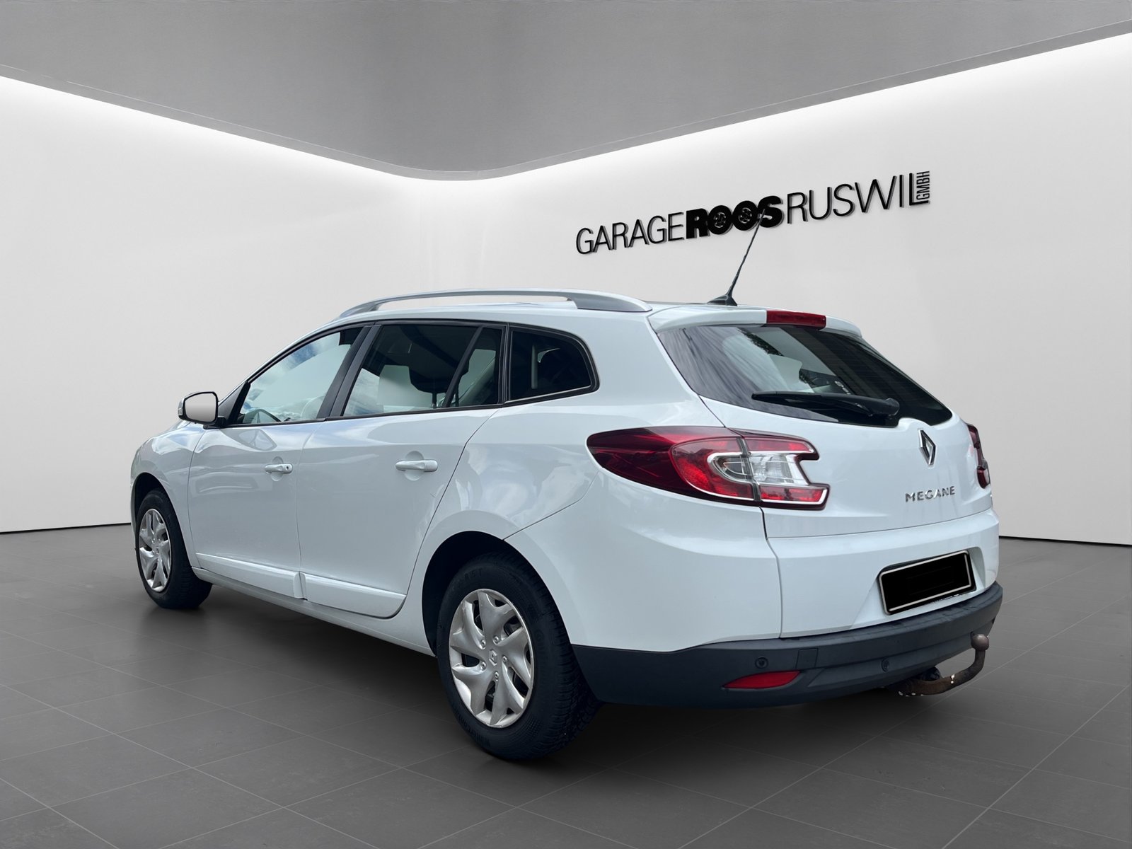 RENAULT Mégane Grandtour 1.5 dCi Expression S/S, Diesel, Occasion / Utilisé, Manuelle - 5