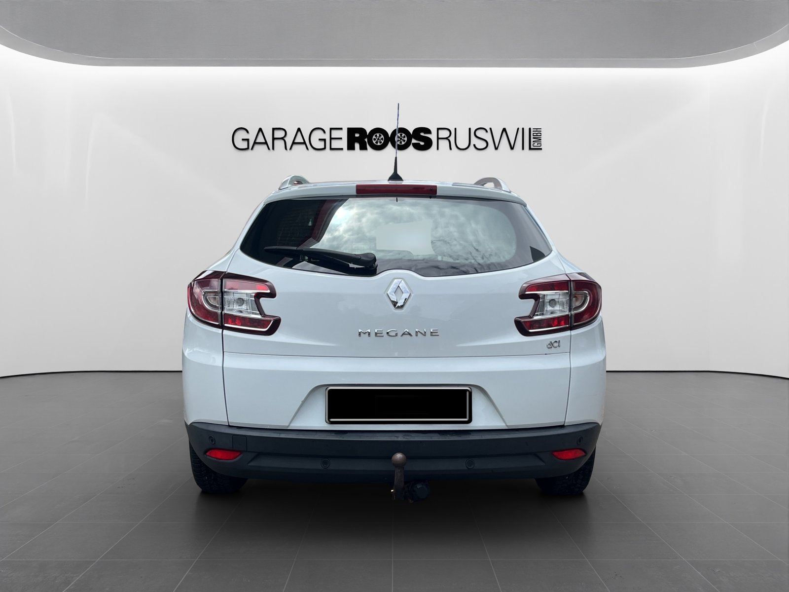 RENAULT Mégane Grandtour 1.5 dCi Expression S/S, Diesel, Occasion / Utilisé, Manuelle - 6