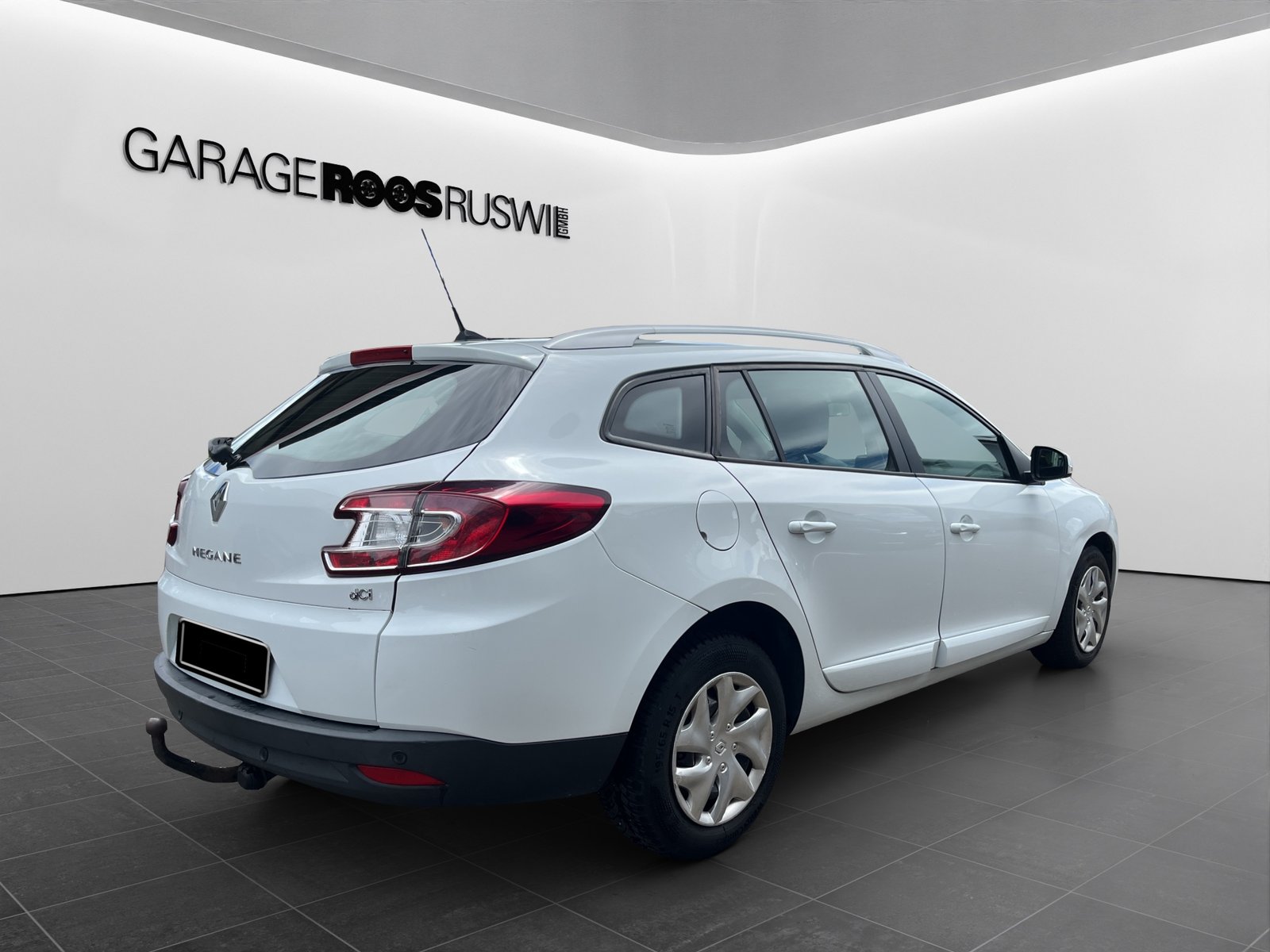 RENAULT Mégane Grandtour 1.5 dCi Expression S/S, Diesel, Occasion / Utilisé, Manuelle - 7