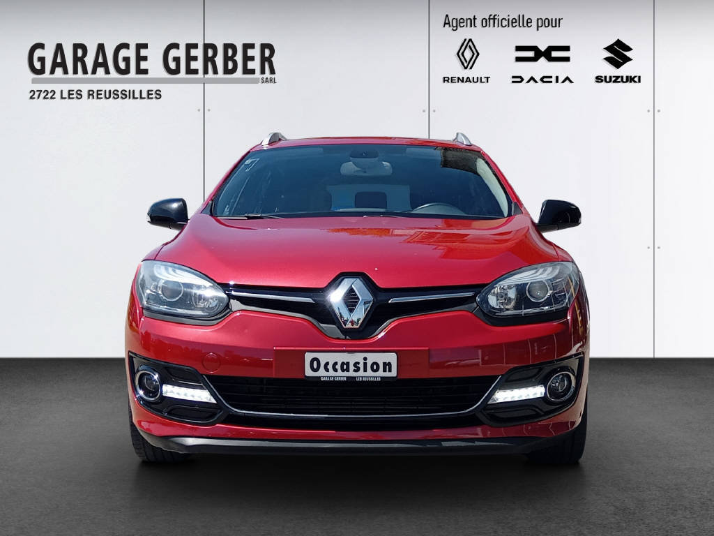 RENAULT Mégane Grandtour 1.6 dCi Swiss Edition S/S, Diesel, Occasioni / Usate, Manuale - 2