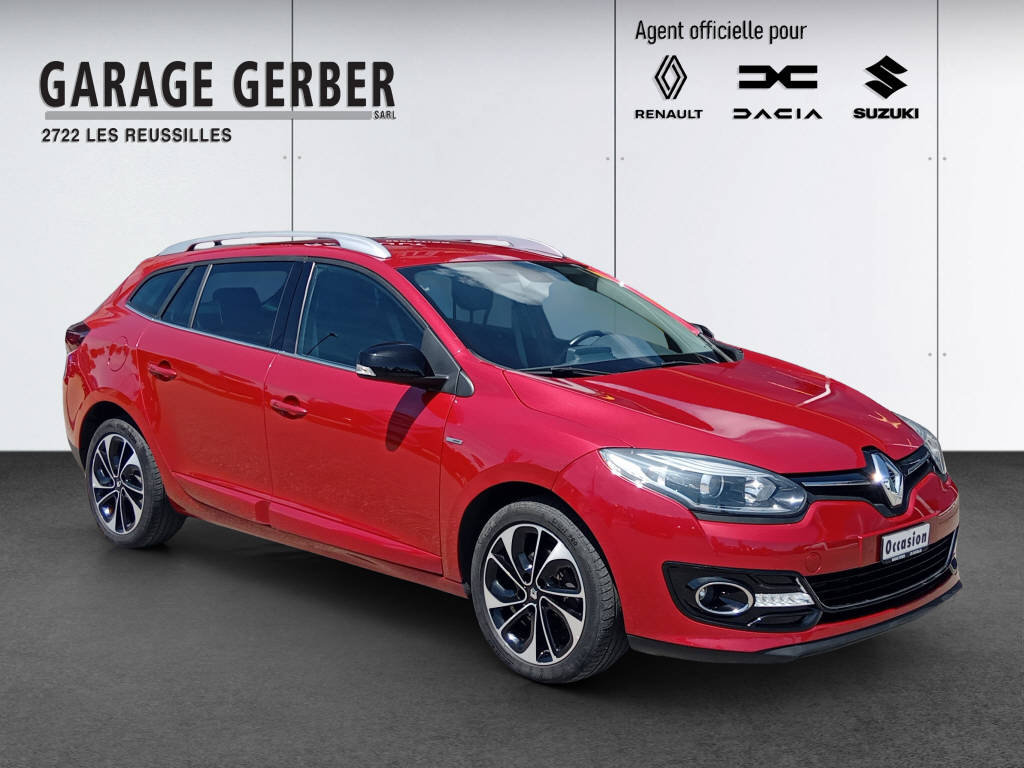 RENAULT Mégane Grandtour 1.6 dCi Swiss Edition S/S, Diesel, Occasioni / Usate, Manuale - 3