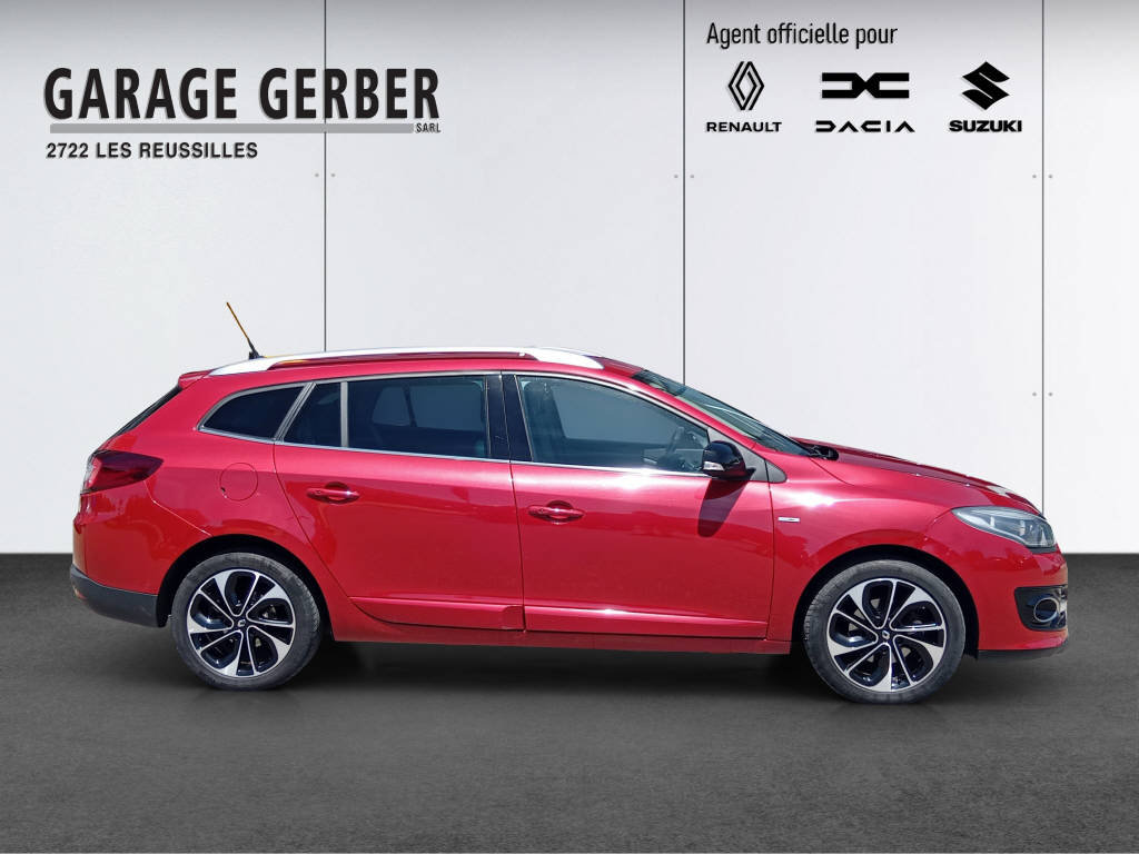 RENAULT Mégane Grandtour 1.6 dCi Swiss Edition S/S, Diesel, Occasioni / Usate, Manuale - 4
