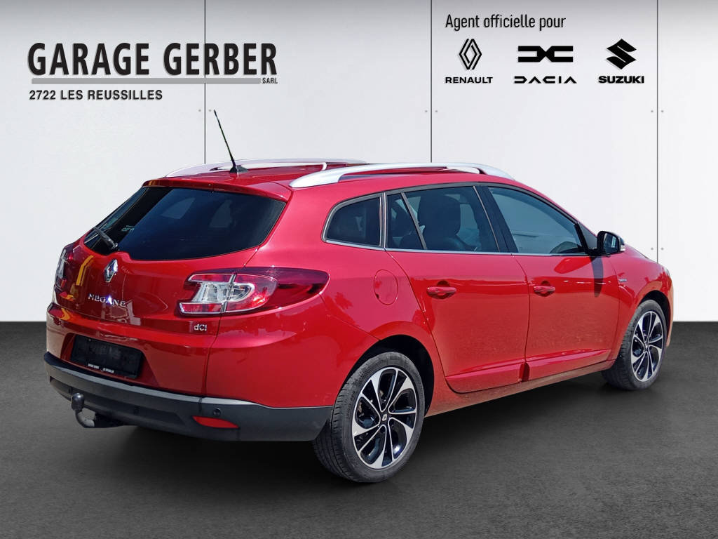RENAULT Mégane Grandtour 1.6 dCi Swiss Edition S/S, Diesel, Occasioni / Usate, Manuale - 5