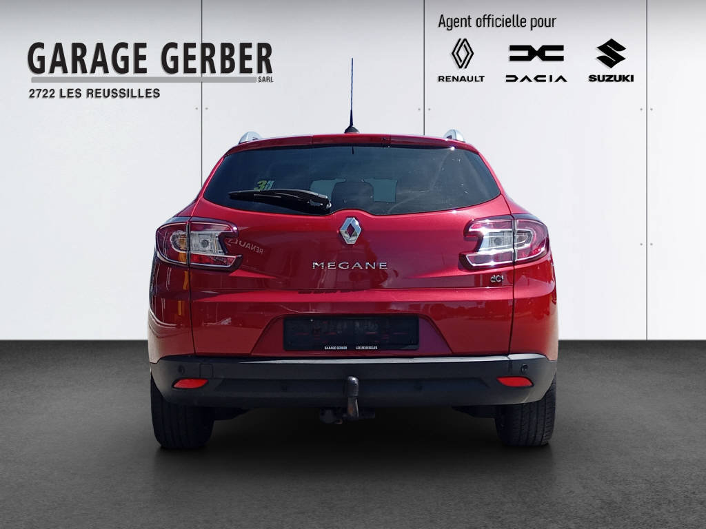 RENAULT Mégane Grandtour 1.6 dCi Swiss Edition S/S, Diesel, Occasioni / Usate, Manuale - 6