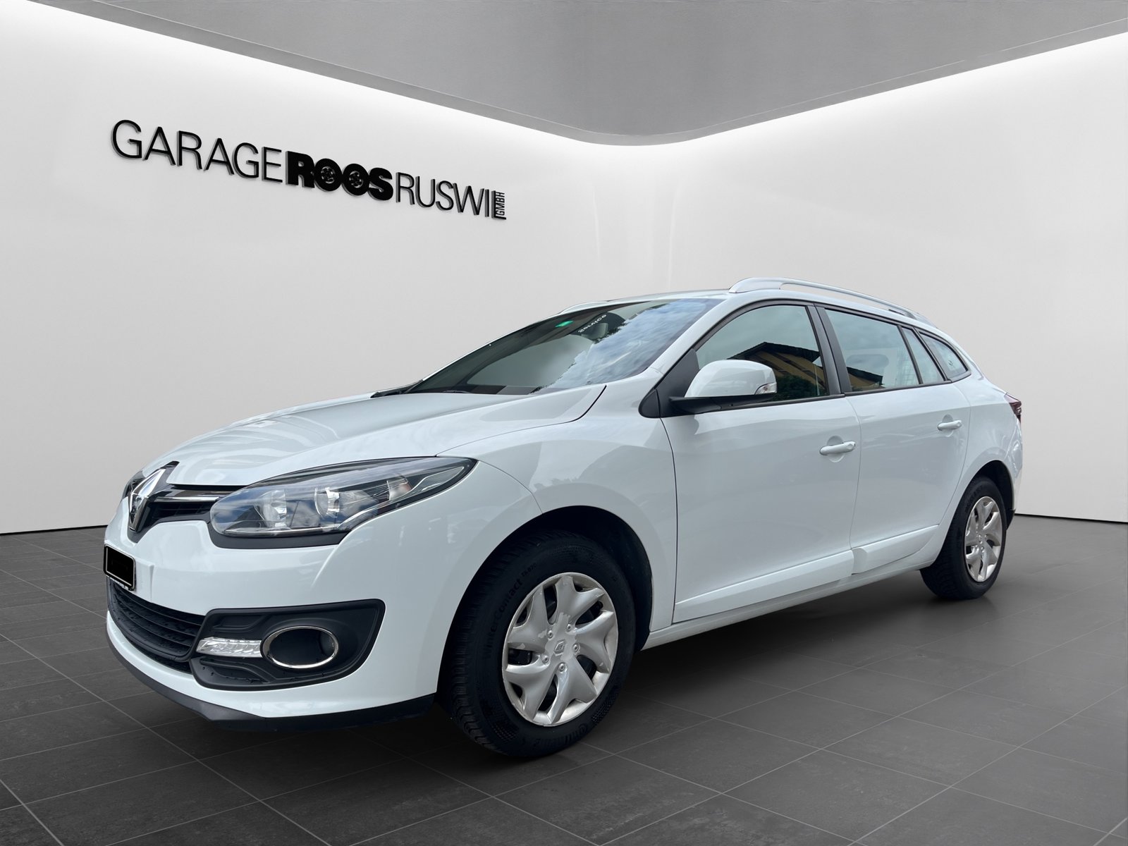 RENAULT Mégane Grandtour 1.5 dCi Expression S/S, Diesel, Occasion / Utilisé, Manuelle - 3