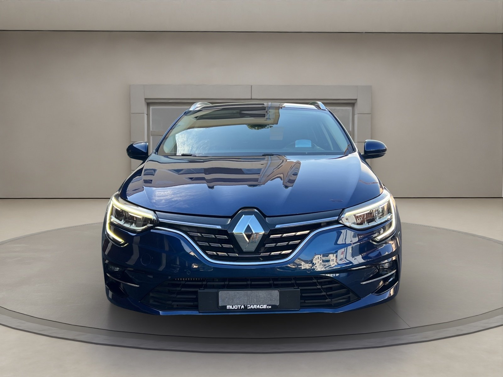RENAULT Mégane Grandtour 1.3 TCe 160 Intens EDC, Essence, Occasion / Utilisé, Automatique - 2