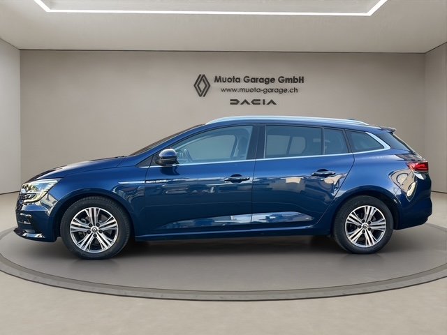 RENAULT Mégane Grandtour 1.3 TCe 160 Intens EDC, Essence, Occasion / Utilisé, Automatique - 3