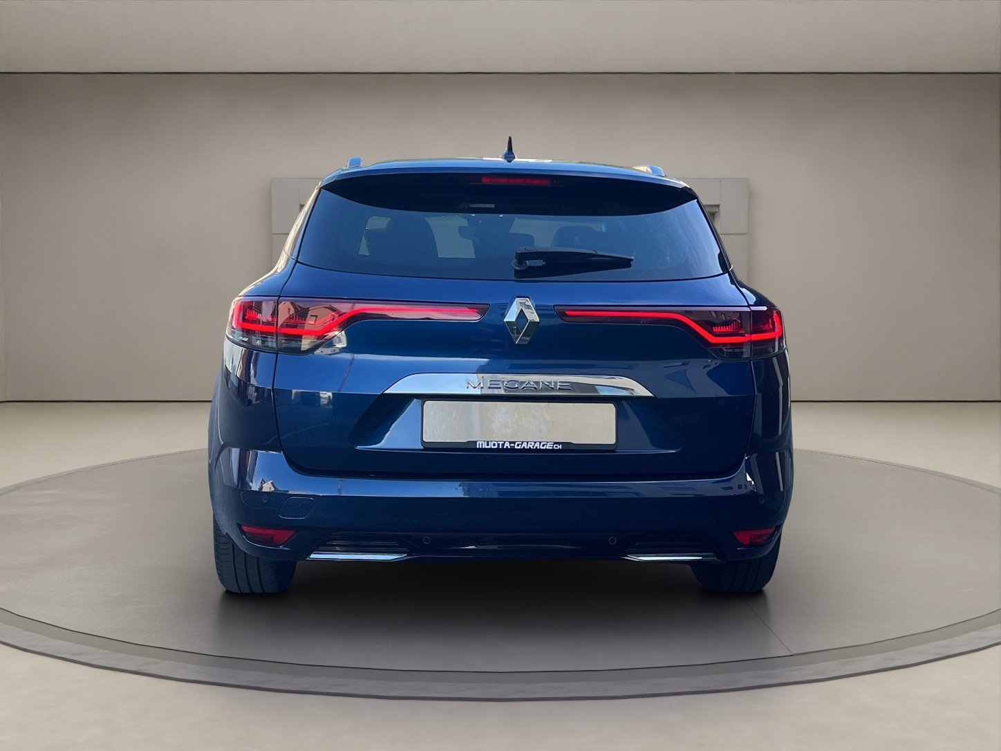 RENAULT Mégane Grandtour 1.3 TCe 160 Intens EDC, Essence, Occasion / Utilisé, Automatique - 4