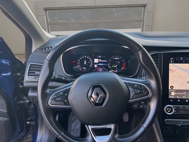 RENAULT Mégane Grandtour 1.3 TCe 160 Intens EDC, Essence, Occasion / Utilisé, Automatique - 6