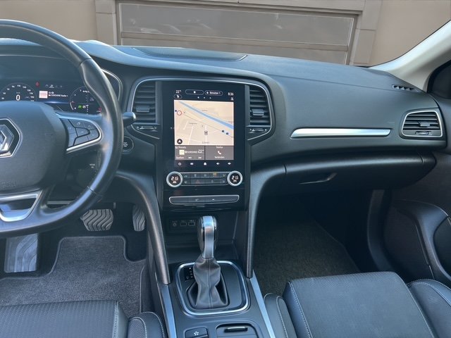 RENAULT Mégane Grandtour 1.3 TCe 160 Intens EDC, Essence, Occasion / Utilisé, Automatique - 7