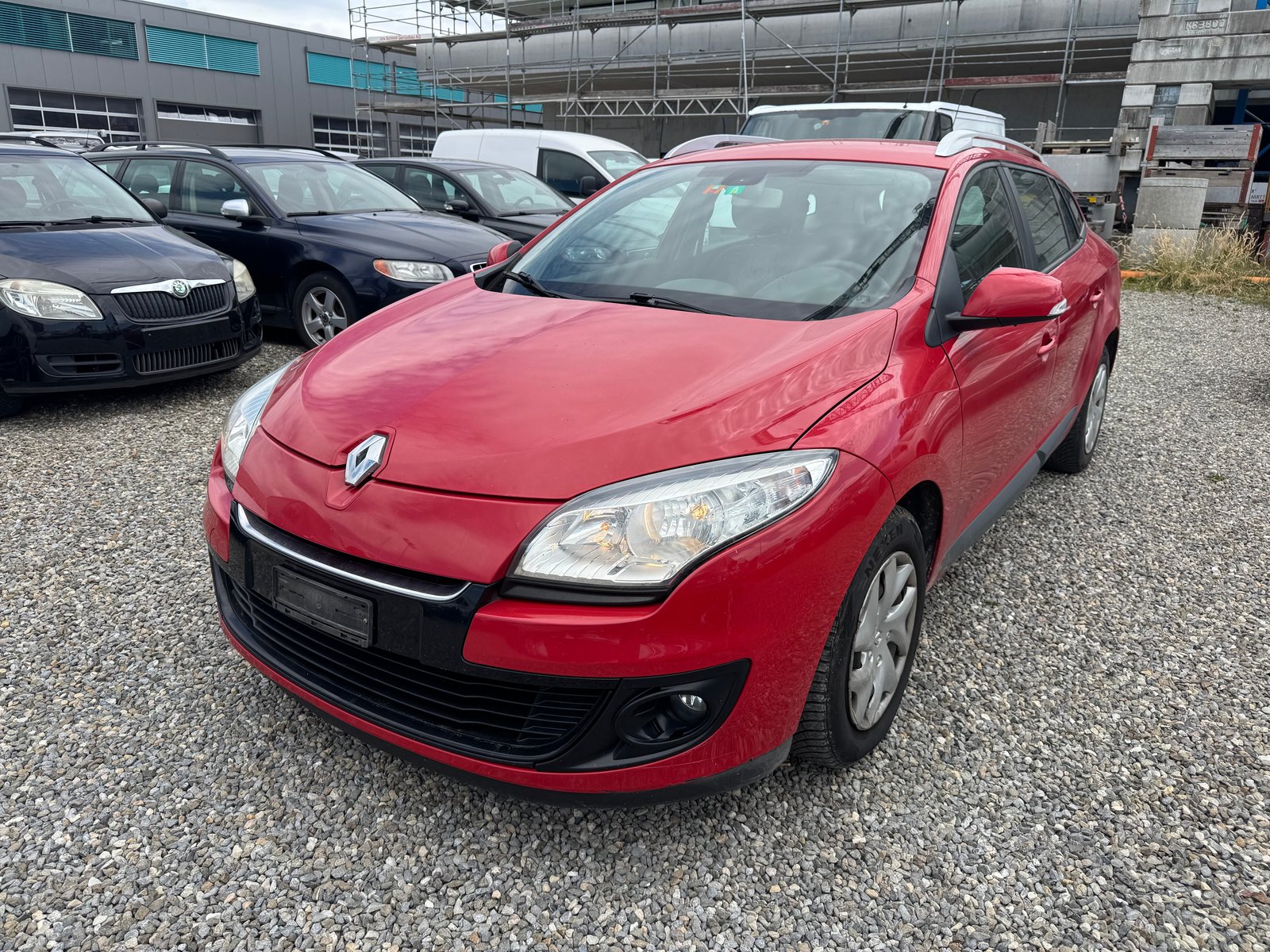 RENAULT Mégane Grandtour 1.5 dCi Expression