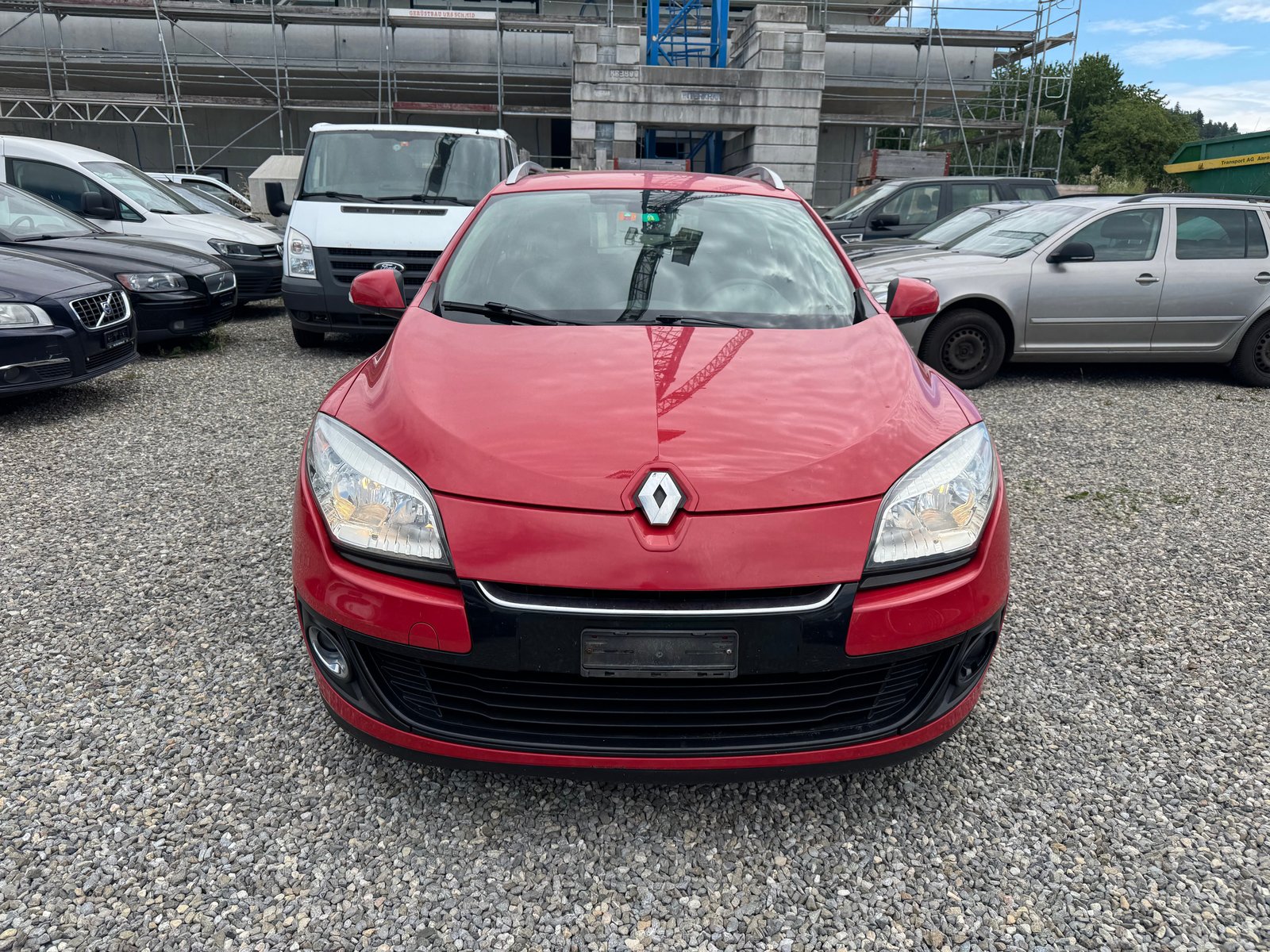 RENAULT Mégane Grandtour 1.5 dCi Expression, Diesel, Occasion / Utilisé, Manuelle - 2
