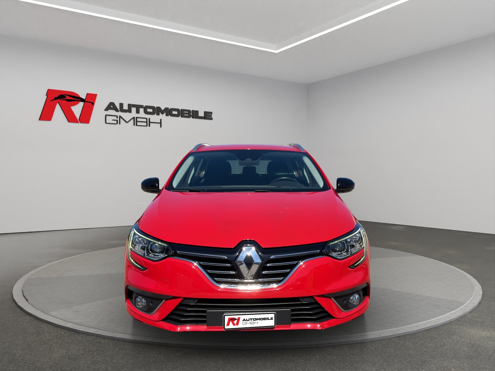 RENAULT Mégane Grandtour 1.5 dCi Business EDC, Diesel, Second hand / Used, Automatic - 2