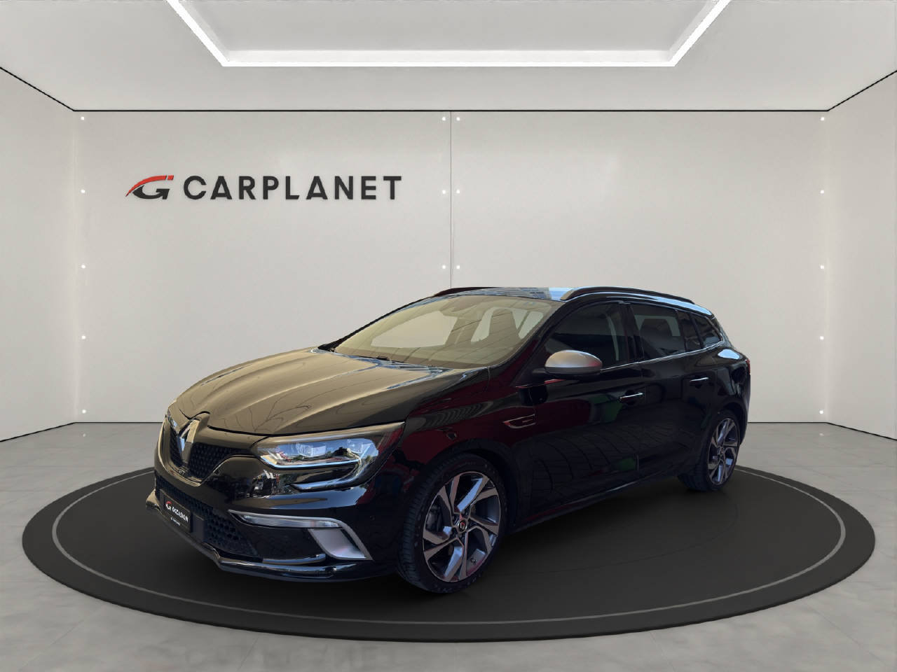 RENAULT Mégane Grandtour 1.6 TCe 205PS GT *Automat*
