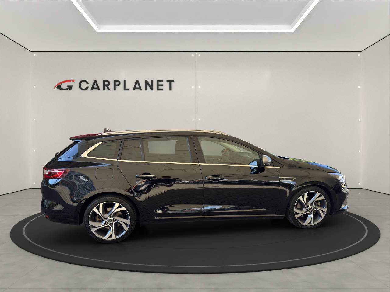 RENAULT Mégane Grandtour 1.6 TCe 205PS GT *Automat*, Essence, Occasion / Utilisé, Automatique - 3