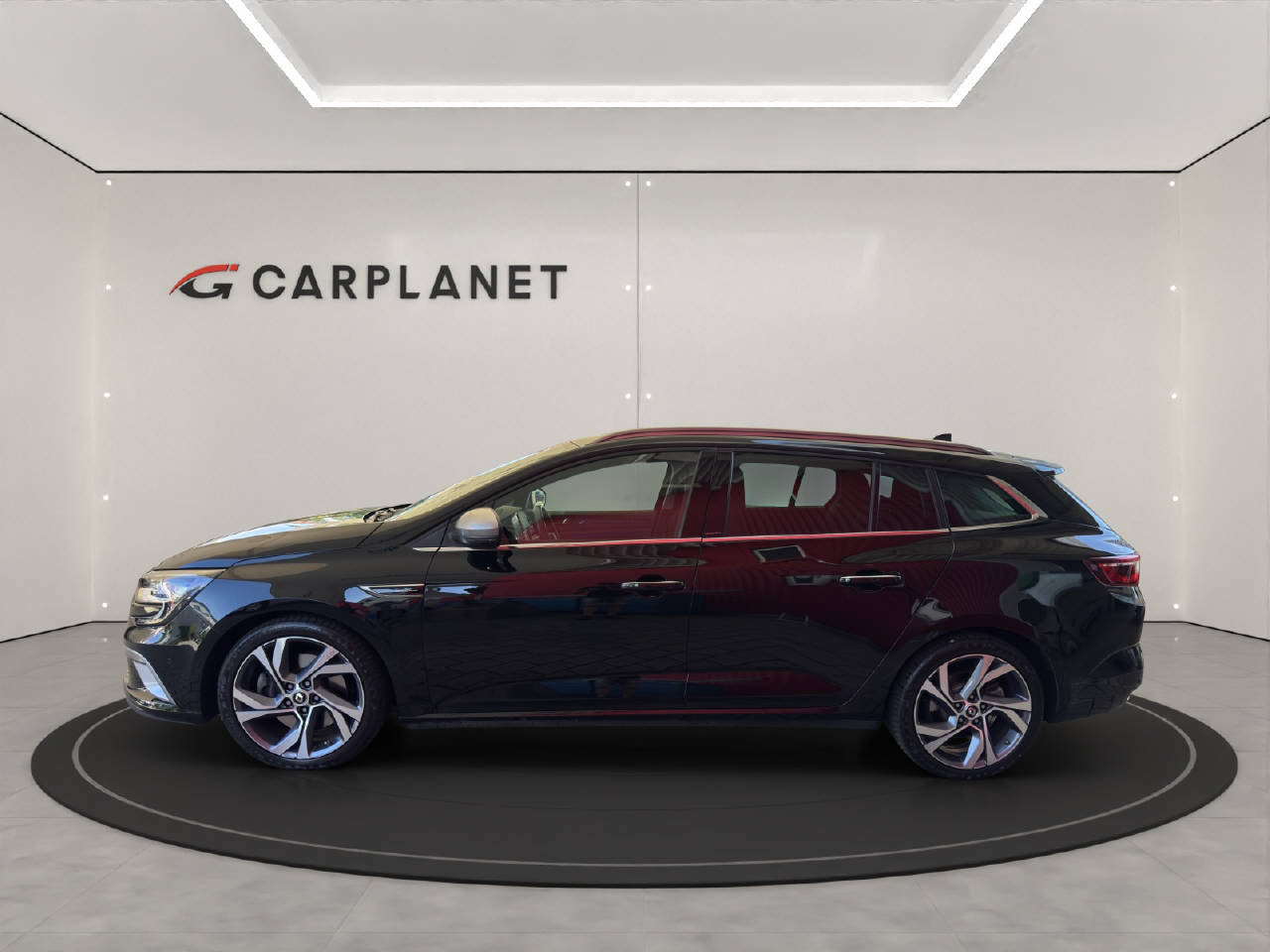 RENAULT Mégane Grandtour 1.6 TCe 205PS GT *Automat*, Essence, Occasion / Utilisé, Automatique - 4