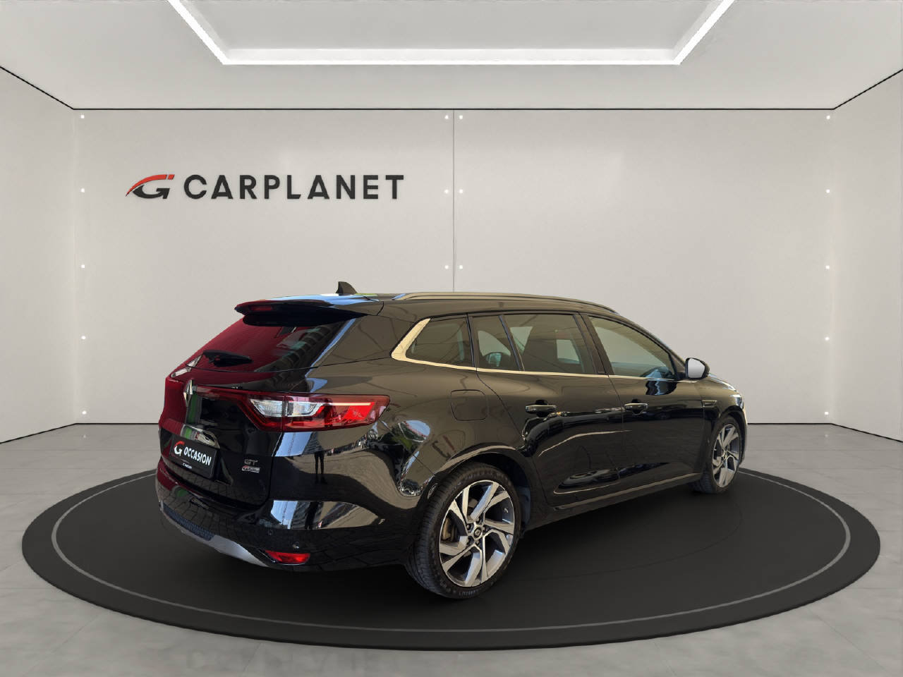 RENAULT Mégane Grandtour 1.6 TCe 205PS GT *Automat*, Essence, Occasion / Utilisé, Automatique - 5