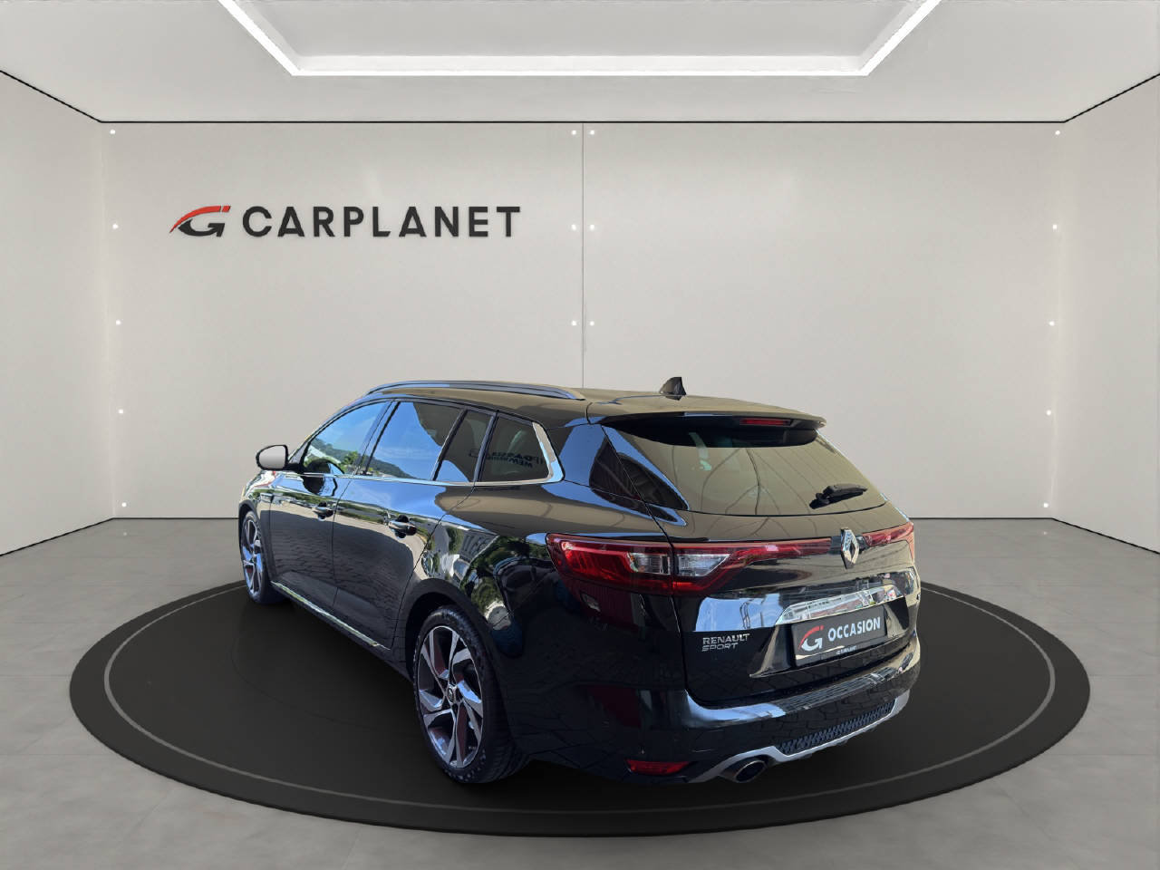 RENAULT Mégane Grandtour 1.6 TCe 205PS GT *Automat*, Essence, Occasion / Utilisé, Automatique - 6