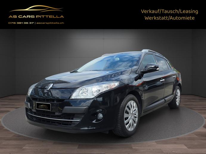 RENAULT Mégane Grandtour 2.0 16V Privilège CVT Automat, Benzin, Occasion / Gebraucht, Automatik
