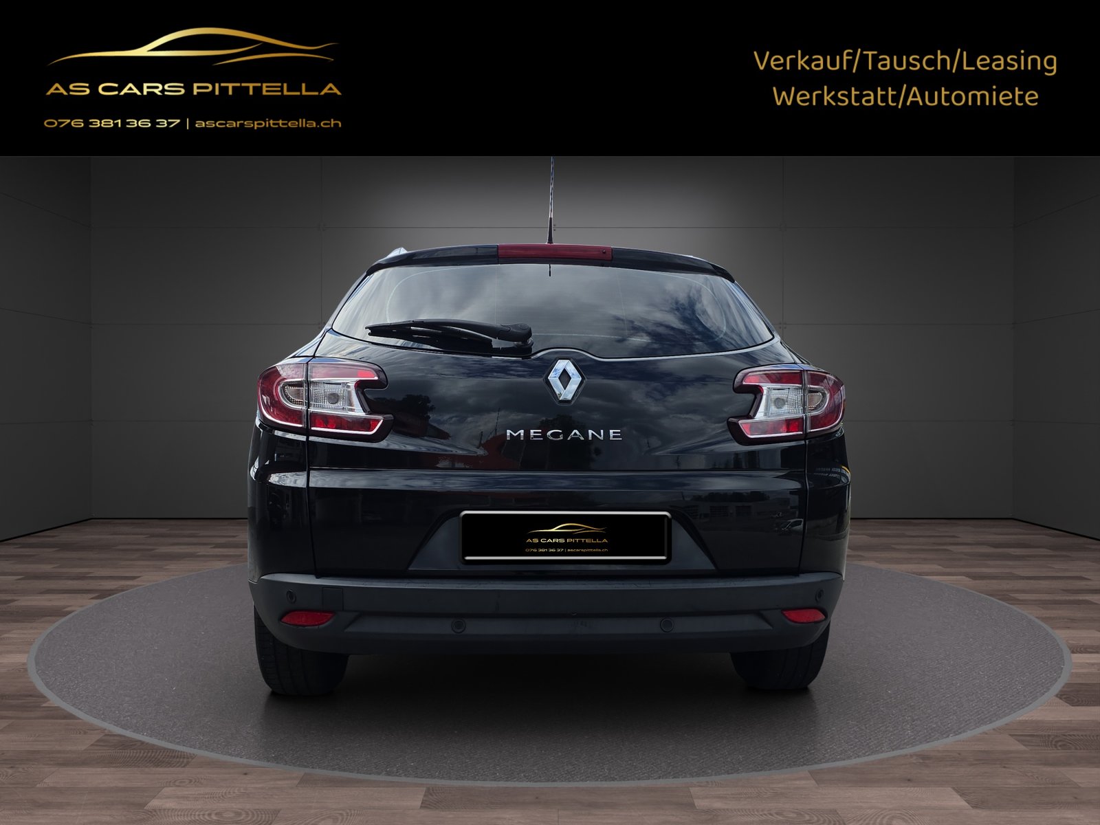 RENAULT Mégane Grandtour 2.0 16V Privilège CVT Automat, Essence, Occasion / Utilisé, Automatique - 4