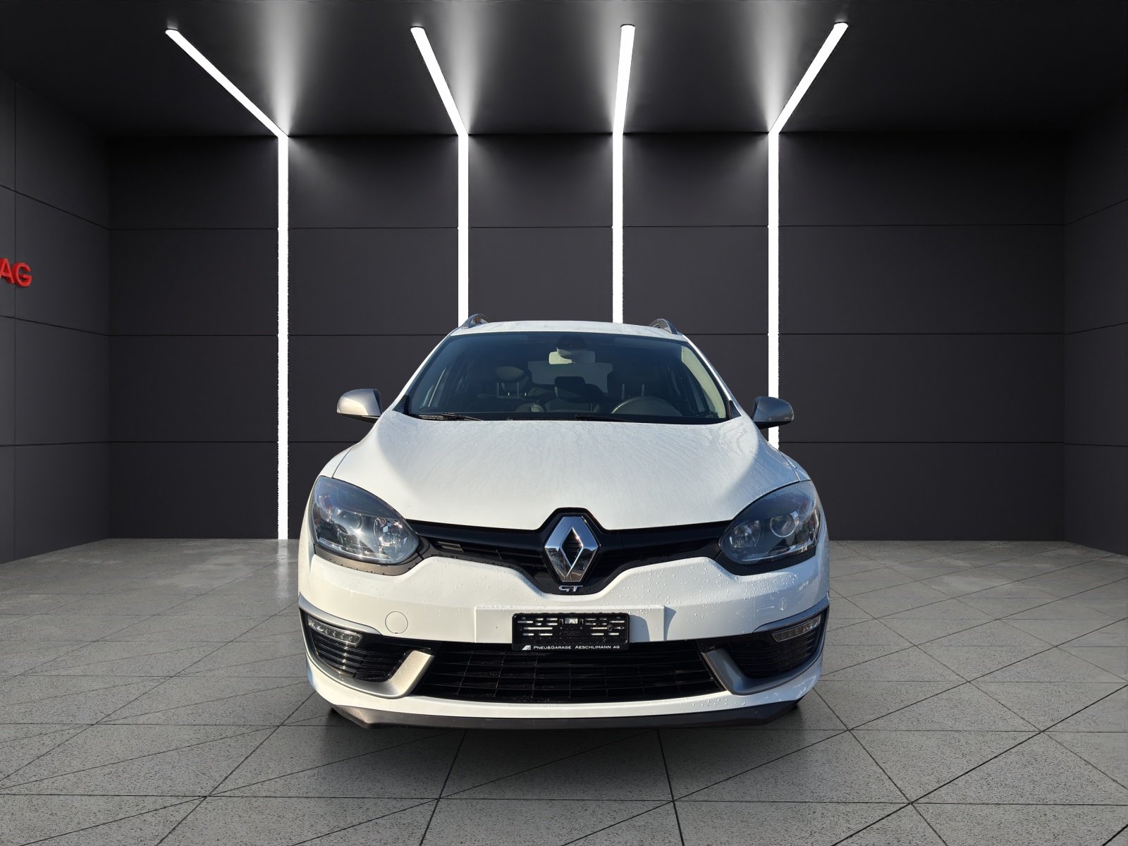 RENAULT Mégane Grandtour 2.0 16V Turbo GT, Benzin, Occasion / Gebraucht, Handschaltung - 2