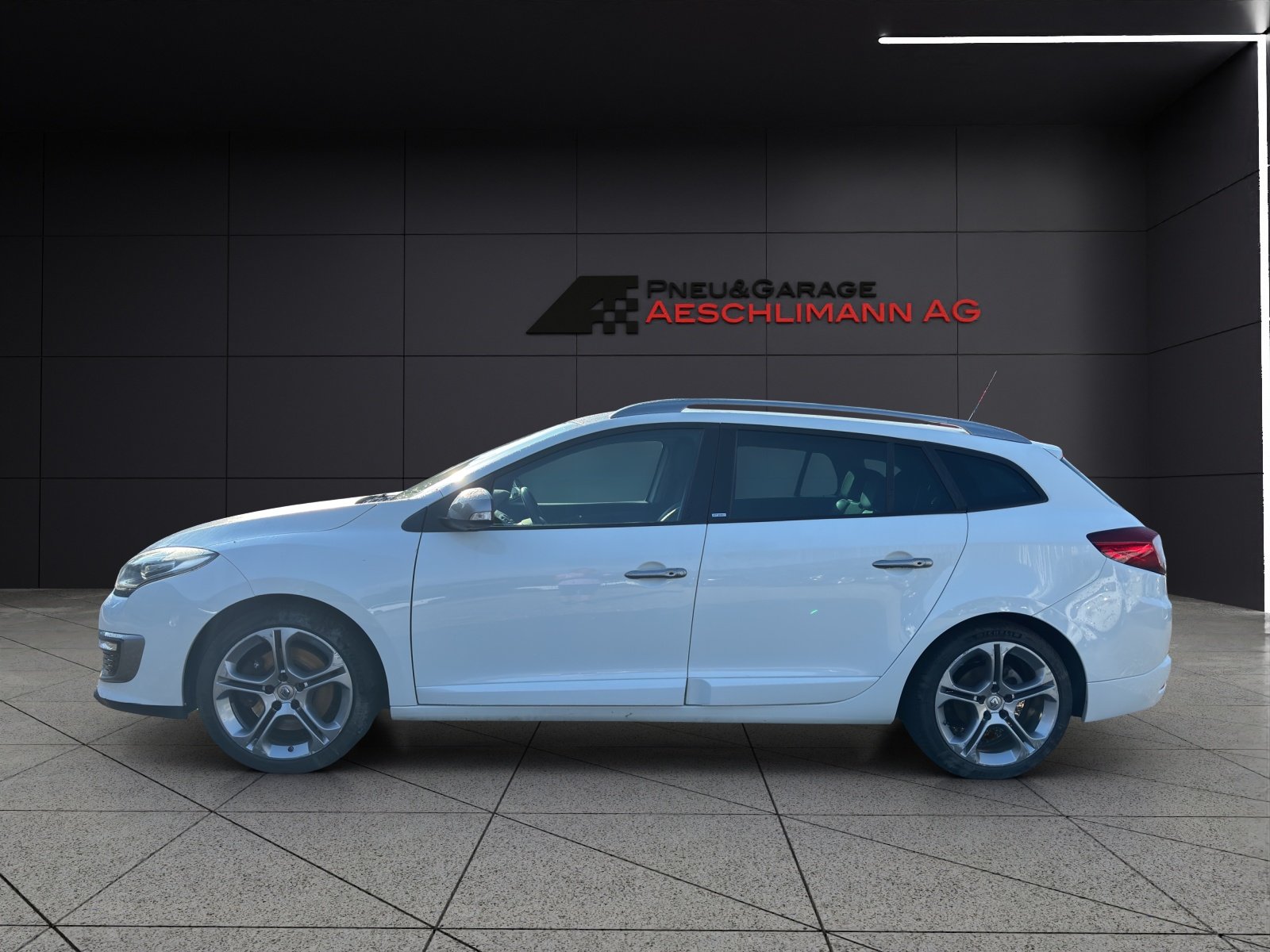 RENAULT Mégane Grandtour 2.0 16V Turbo GT, Benzin, Occasion / Gebraucht, Handschaltung - 3