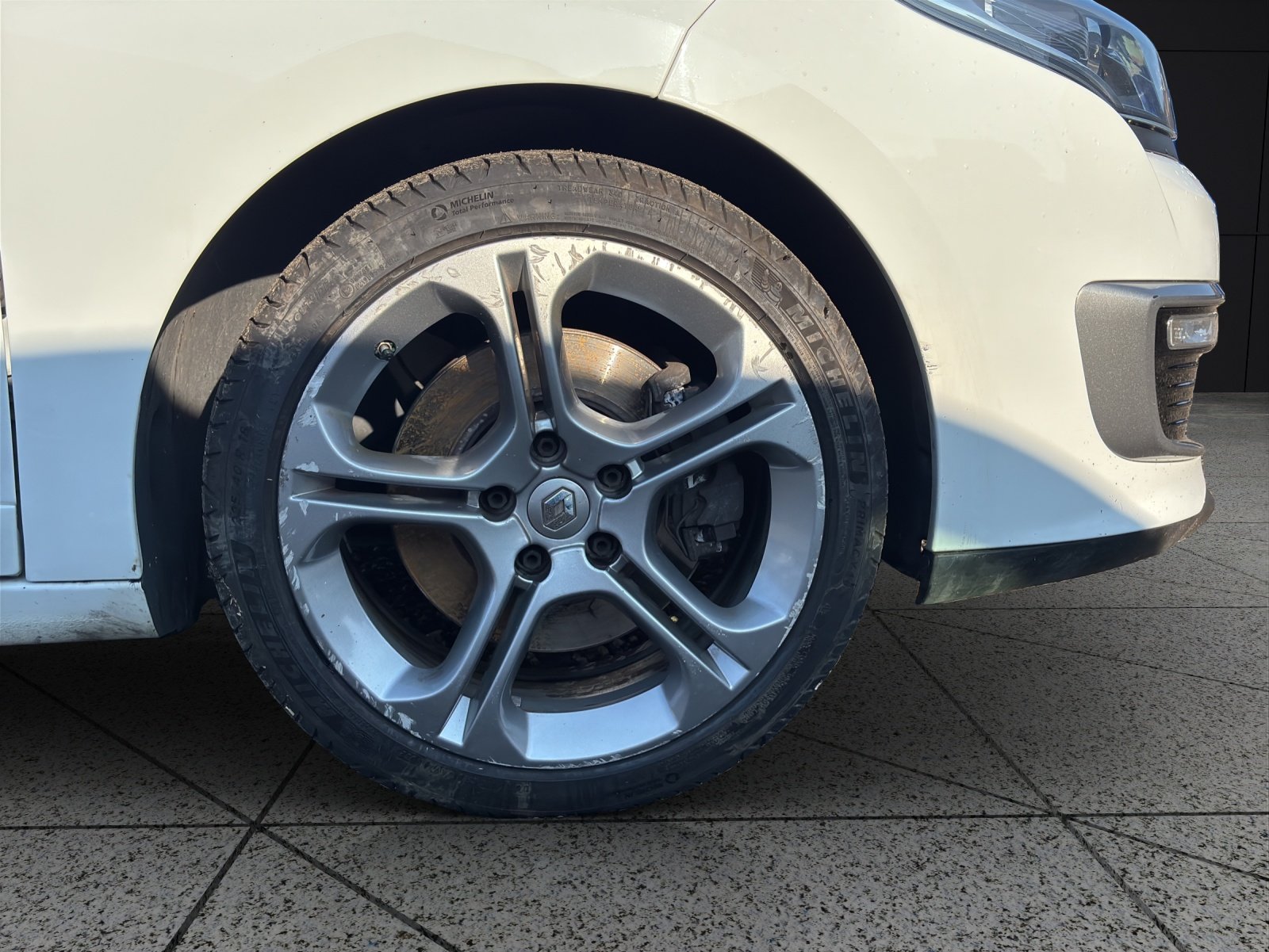 RENAULT Mégane Grandtour 2.0 16V Turbo GT, Benzin, Occasion / Gebraucht, Handschaltung - 5
