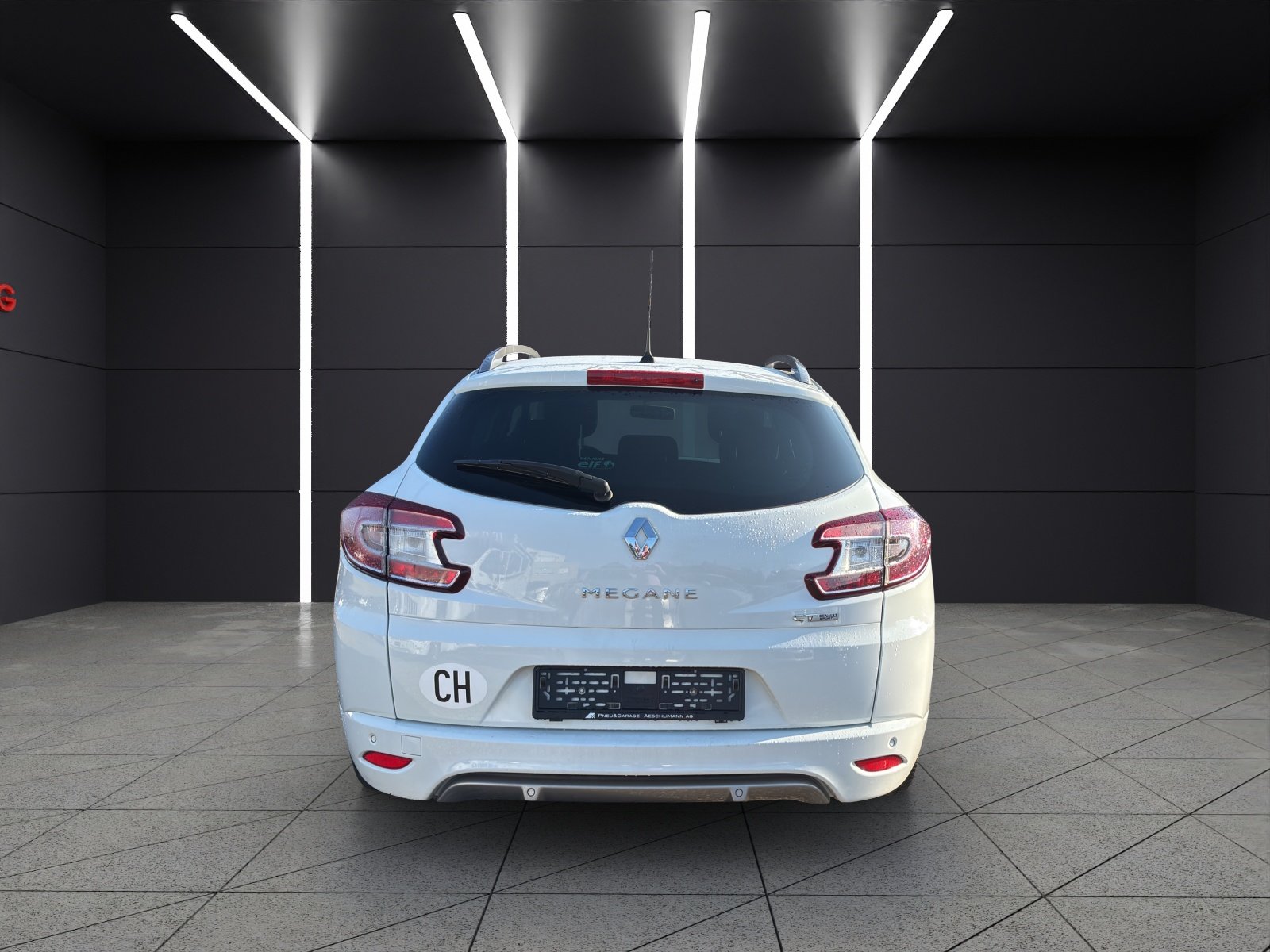 RENAULT Mégane Grandtour 2.0 16V Turbo GT, Benzin, Occasion / Gebraucht, Handschaltung - 6