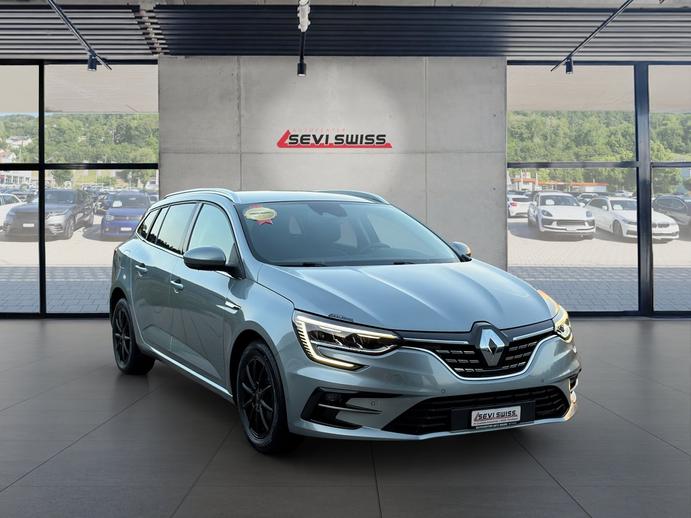 RENAULT Mégane Grandtour 1.3 16V Turbo Intens EDC,Frisch ab, Benzina, Occasioni / Usate, Automatico