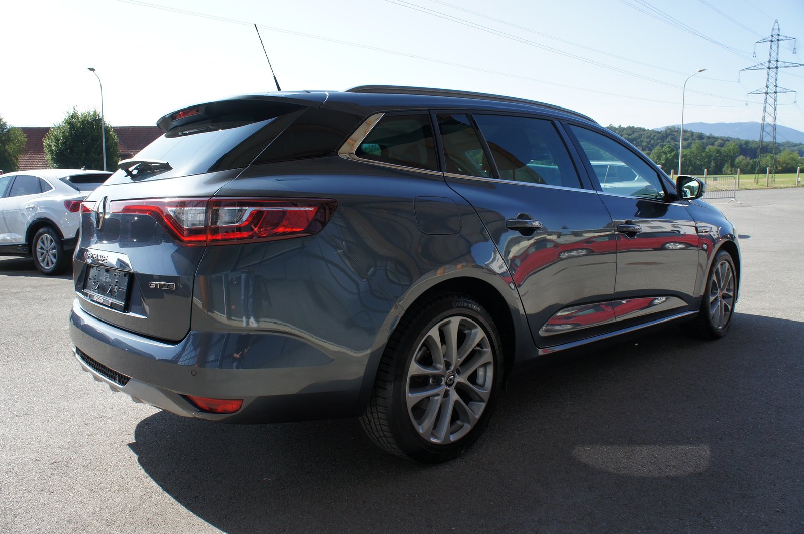 RENAULT Mégane Grandtour 1.3 16V Turbo GT Line EDC, Essence, Occasion / Utilisé, Automatique - 5