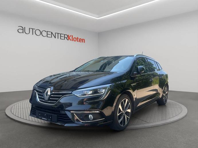 RENAULT Mégane Grandtour 1.3 TCe 160 GT Line EDC PF, Benzin, Occasion / Gebraucht, Automatik