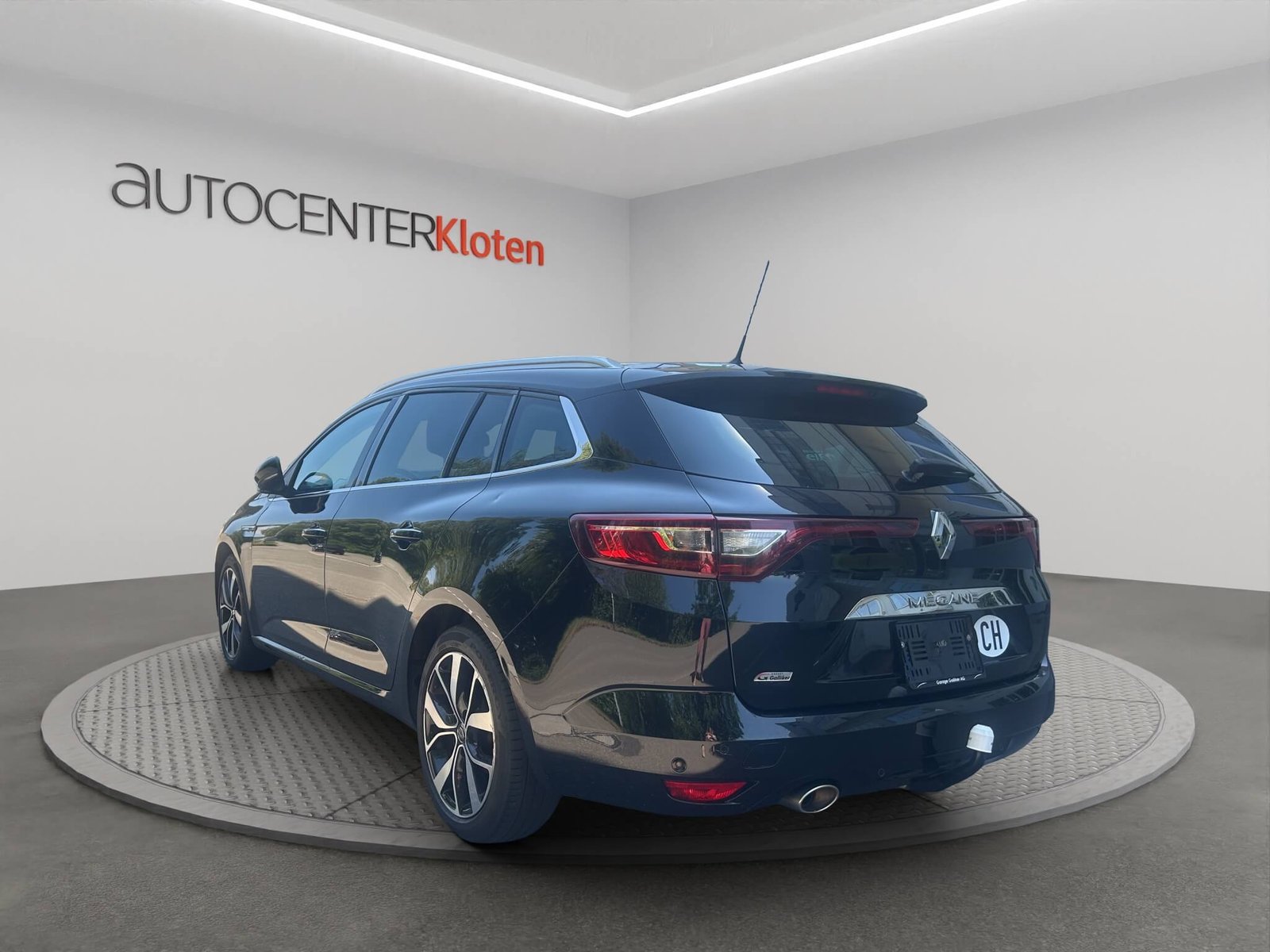 RENAULT Mégane Grandtour 1.3 TCe 160 GT Line EDC PF, Benzina, Occasioni / Usate, Automatico - 4