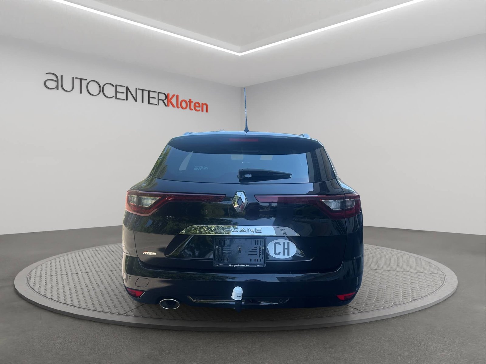 RENAULT Mégane Grandtour 1.3 TCe 160 GT Line EDC PF, Benzina, Occasioni / Usate, Automatico - 5
