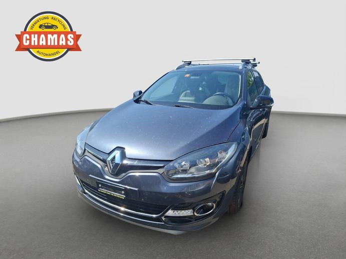 RENAULT Mégane Grandtour 1.2 16V Turbo Swiss Edition, Benzin, Occasion / Gebraucht, Handschaltung