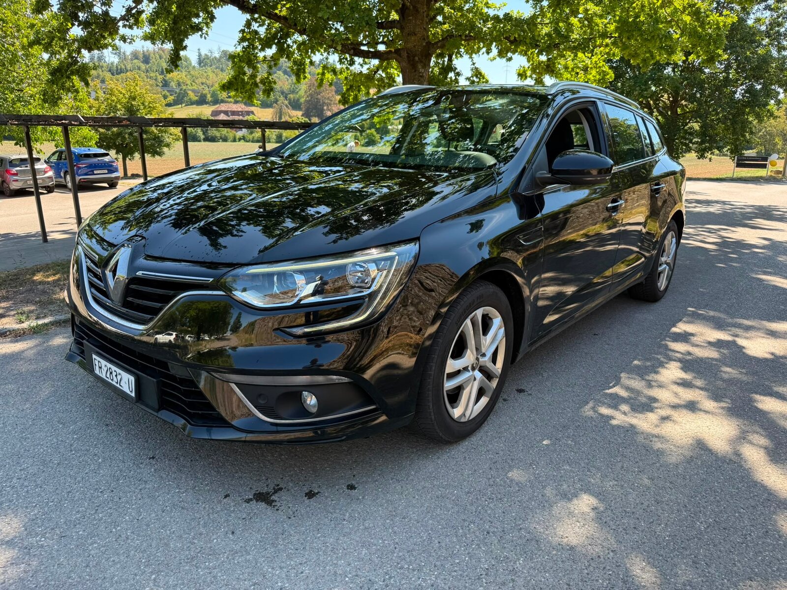 RENAULT Mégane Grandtour 1.2 16V Turbo Bose