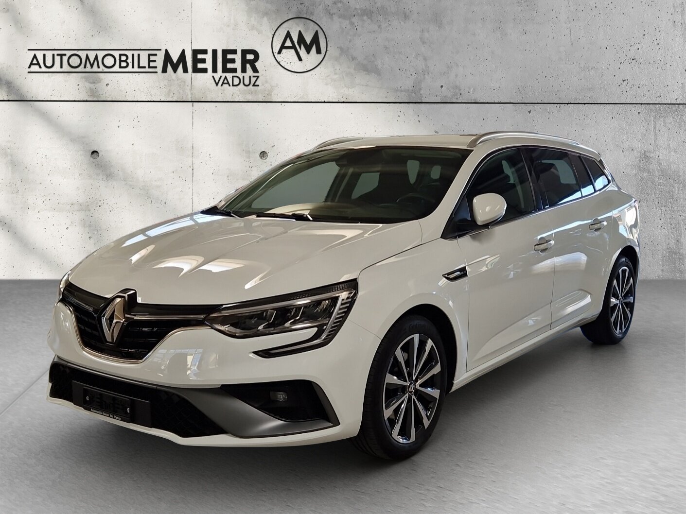 RENAULT Mégane Grandtour 1.3 TCe 160 R.S. Line EDC