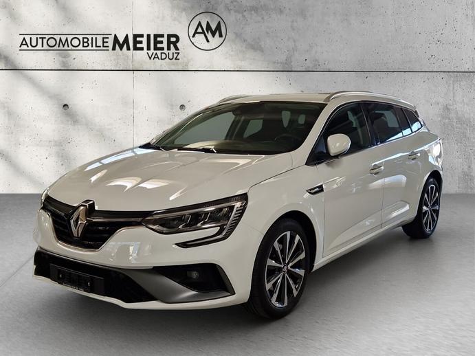 RENAULT Mégane Grandtour 1.3 TCe 160 R.S. Line EDC, Benzin, Occasion / Gebraucht, Automatik