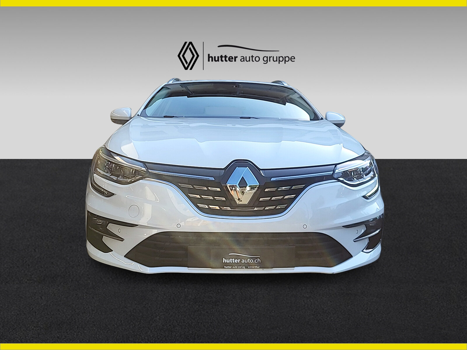 RENAULT Mégane Grandtour 1.6 E-Tech Plug-in Intens, Plug-in-Hybrid Petrol/Electric, Second hand / Used, Automatic - 2
