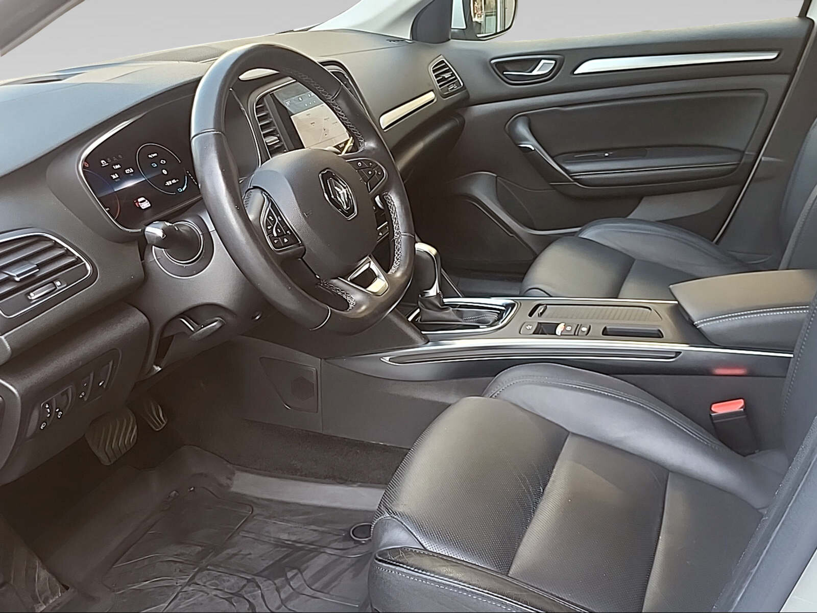 RENAULT Mégane Grandtour 1.6 E-Tech Plug-in Intens, Plug-in-Hybrid Petrol/Electric, Second hand / Used, Automatic - 4