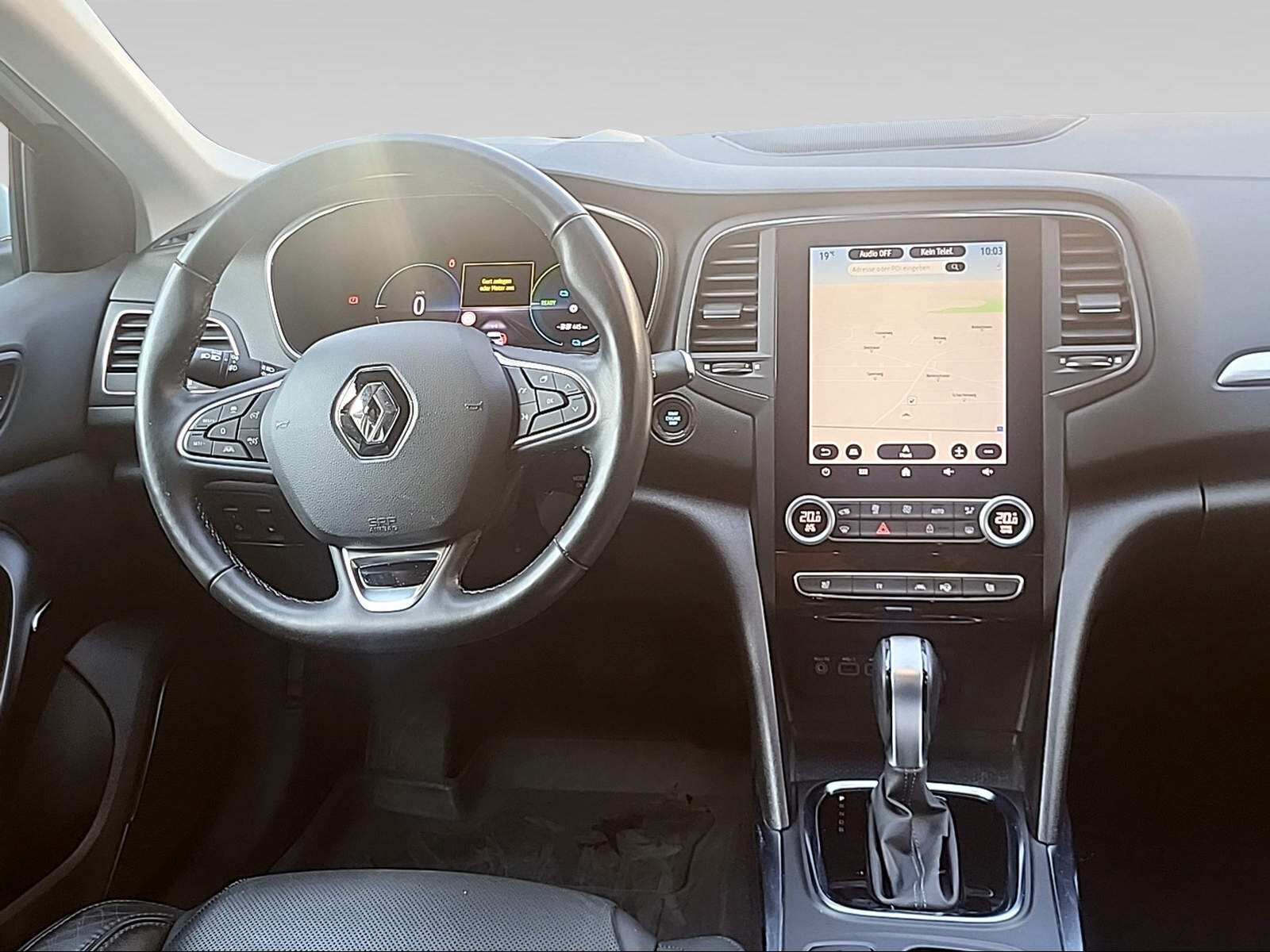 RENAULT Mégane Grandtour 1.6 E-Tech Plug-in Intens, Plug-in-Hybrid Petrol/Electric, Second hand / Used, Automatic - 5